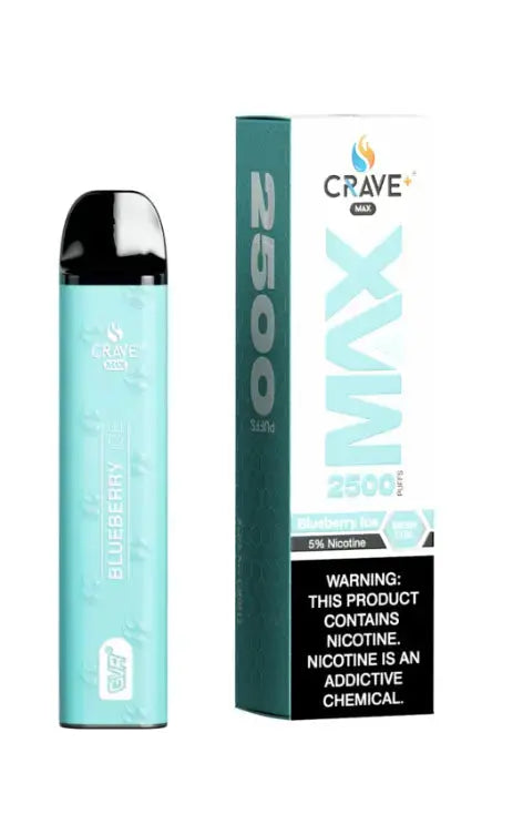 Crave Max 2500 CCC