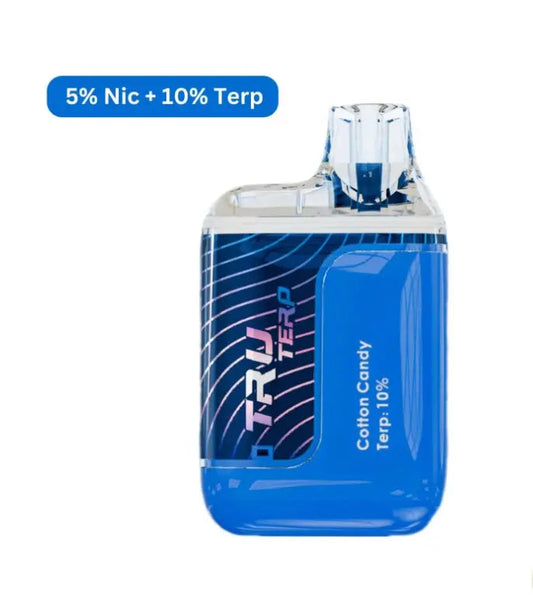 Tru Terp 800‑Puff CCC