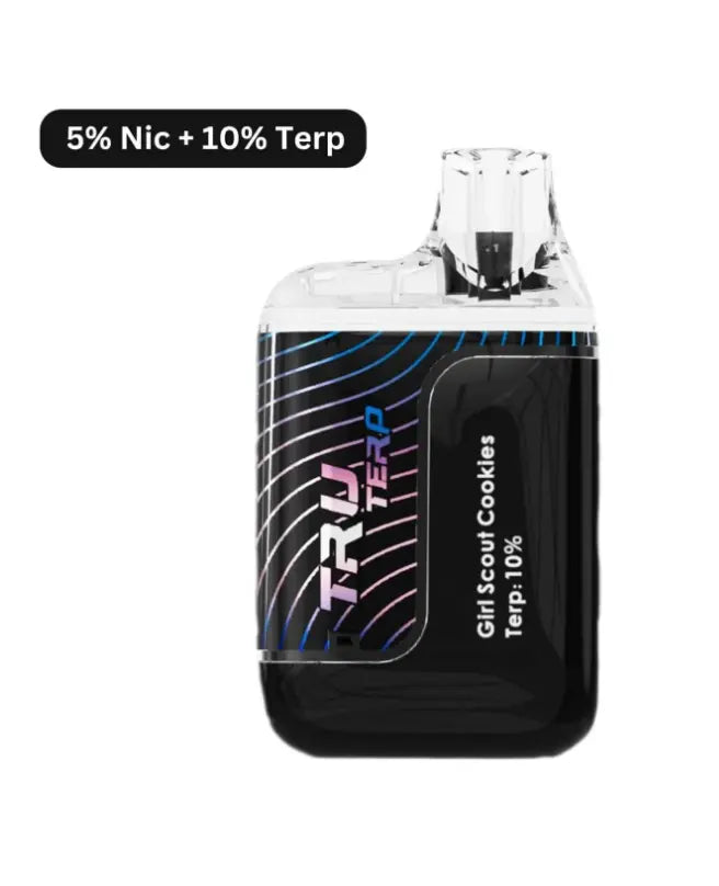 Tru Terp 800‑Puff CCC