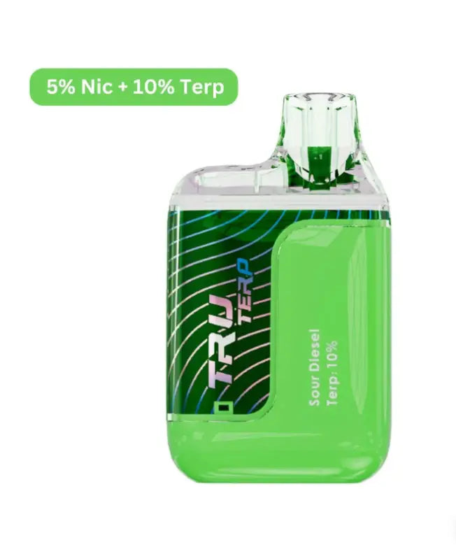 Tru Terp 800‑Puff CCC