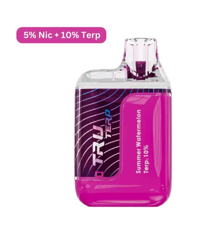Tru Terp 800‑Puff CCC