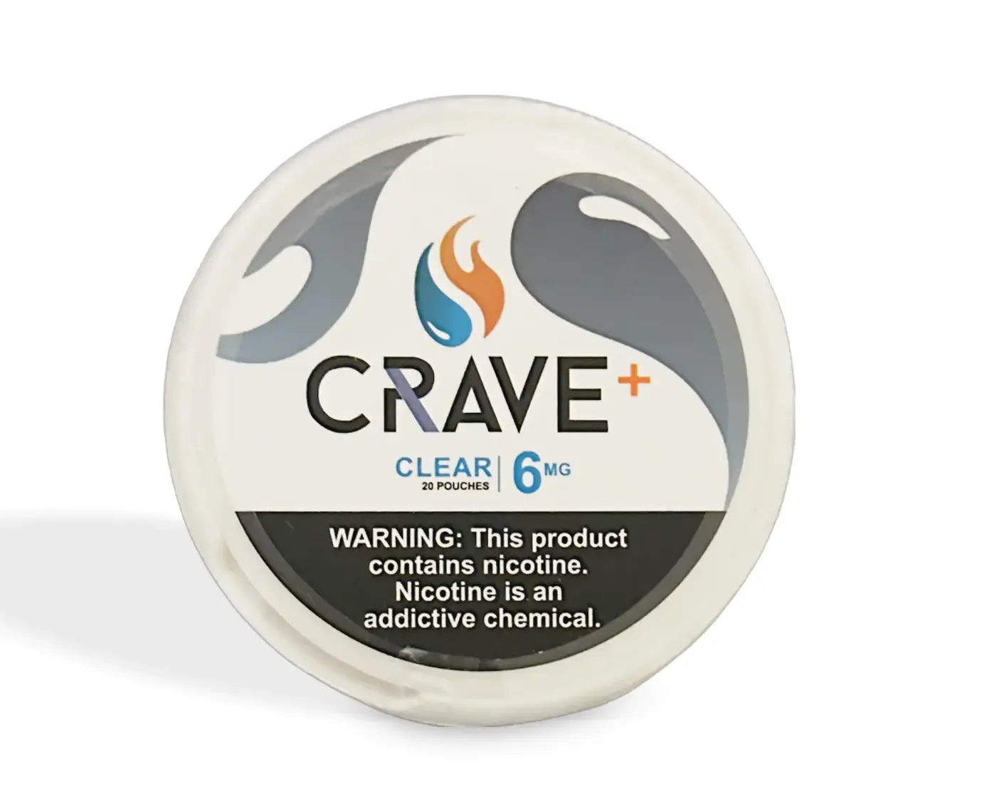 Crave Nicotine Pouches CCC