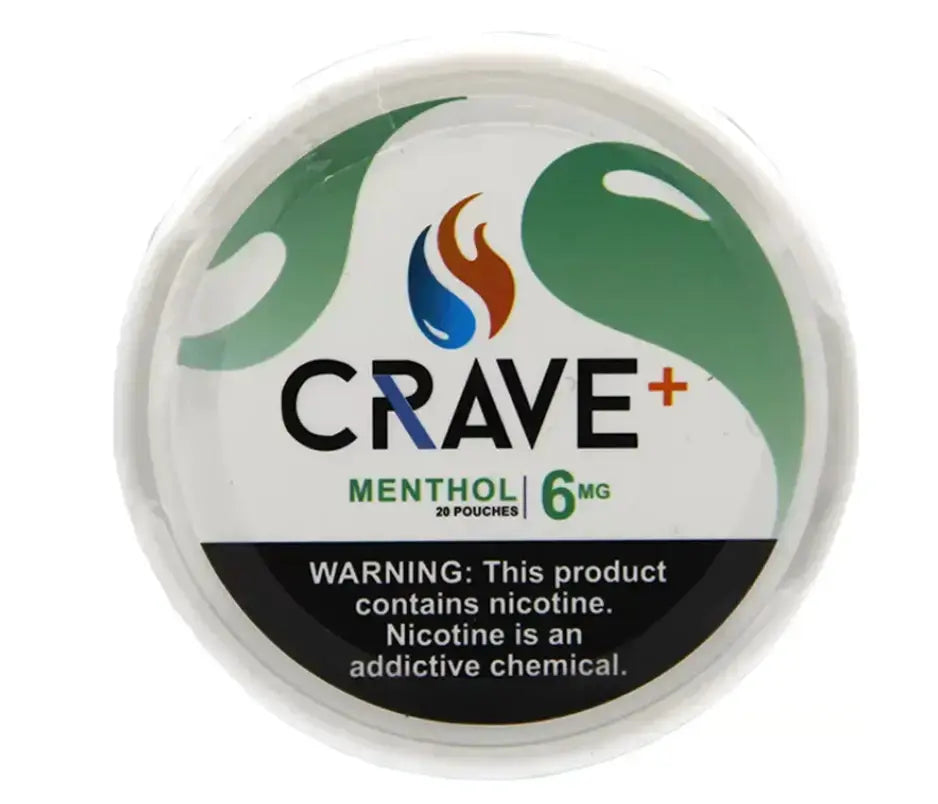 Crave Nicotine Pouches Crave