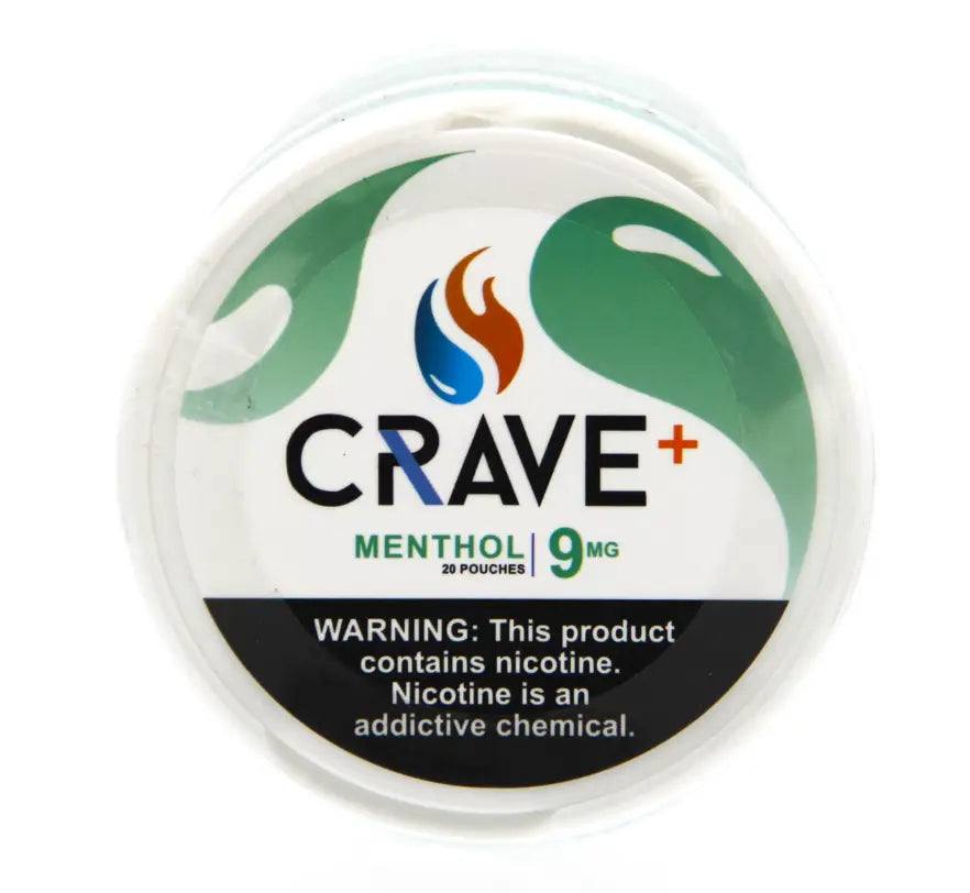 Crave Nicotine Pouches CCC