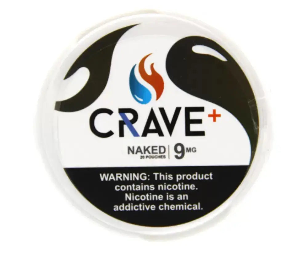 Crave Nicotine Pouches Crave