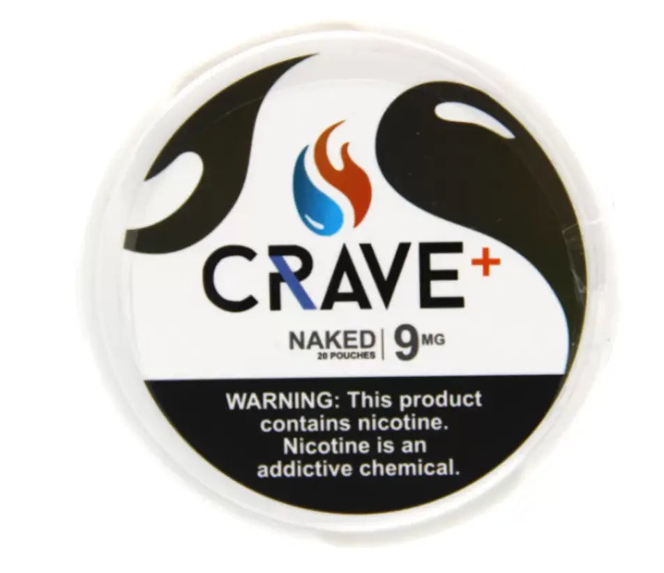 Crave Nicotine Pouches CCC