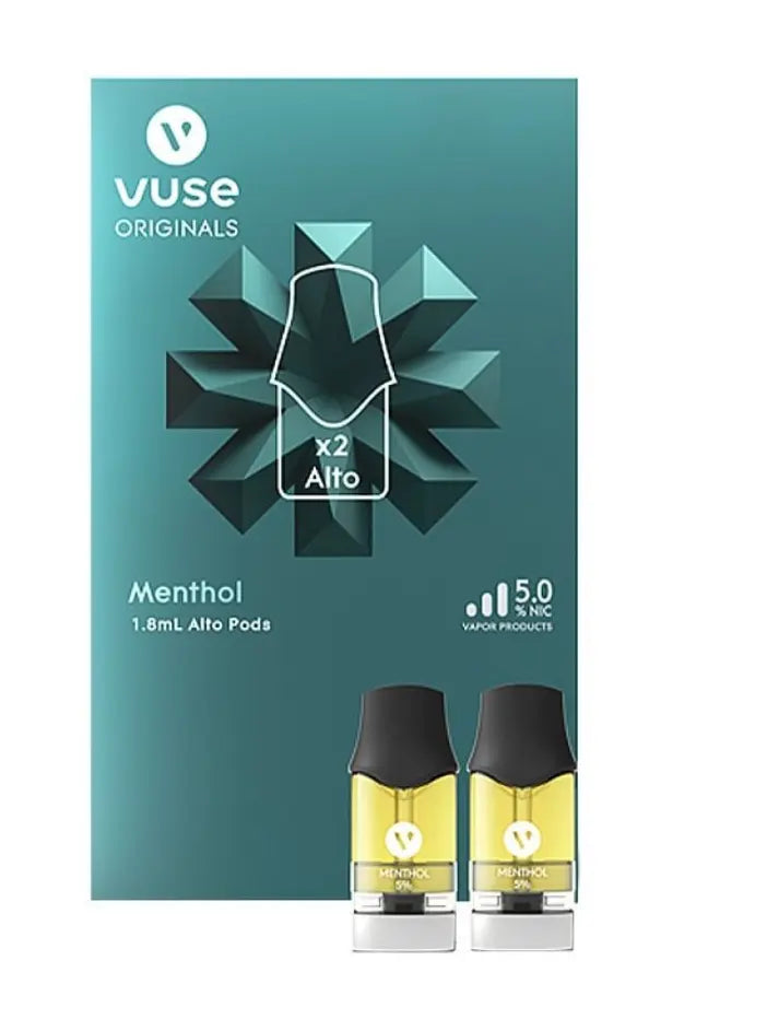 Vuse Alto Pods CCC