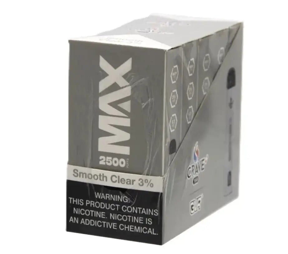 Crave Max 2500 CCC