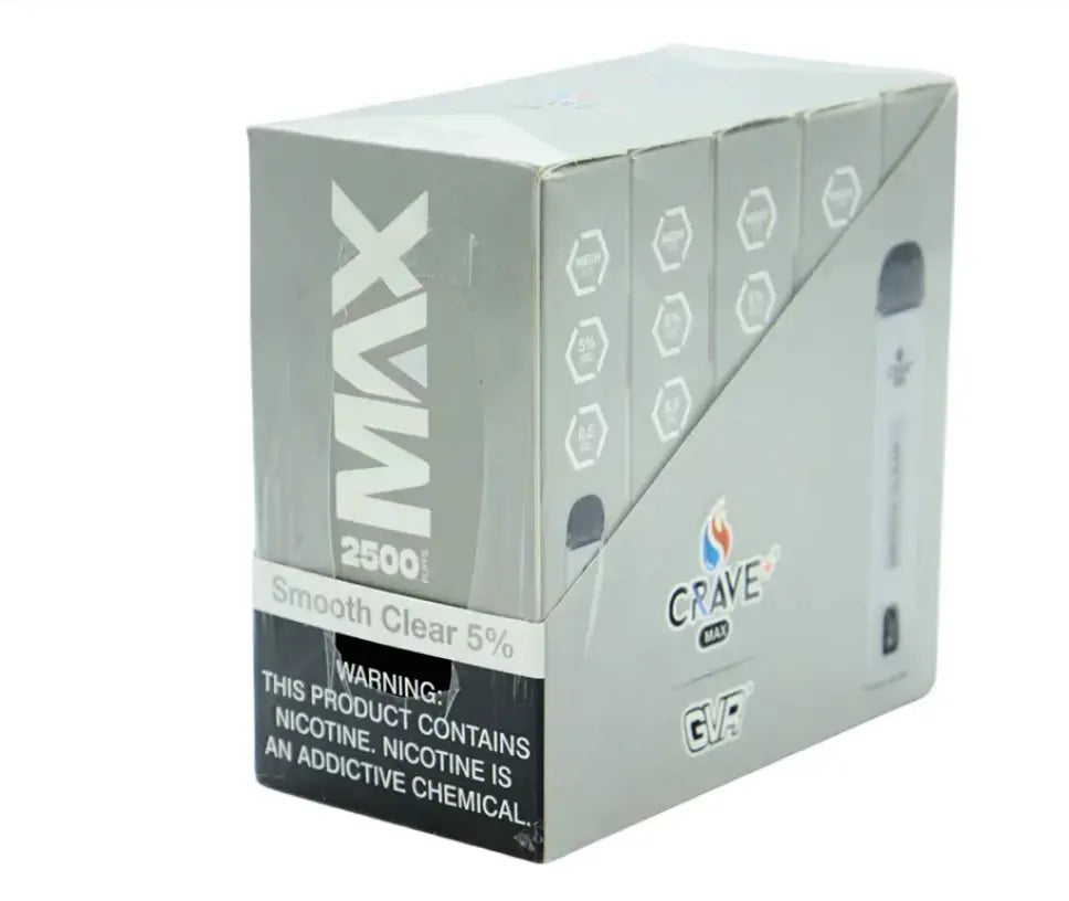 Crave Max 2500 CCC