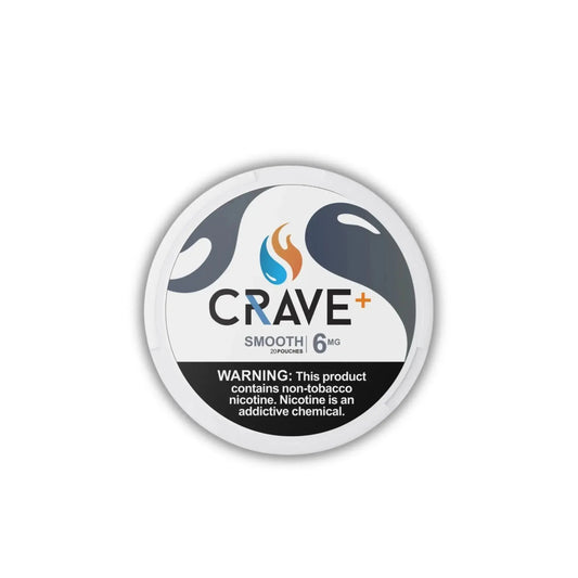 Crave Nicotine Pouches Crave