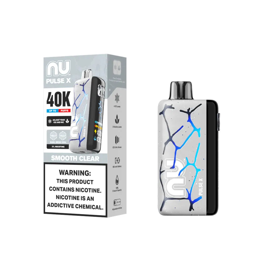 NU Pulse X 40K CCC