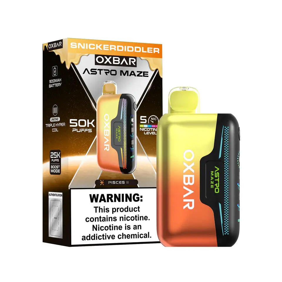 OXBAR Astro Maze 50K CCC