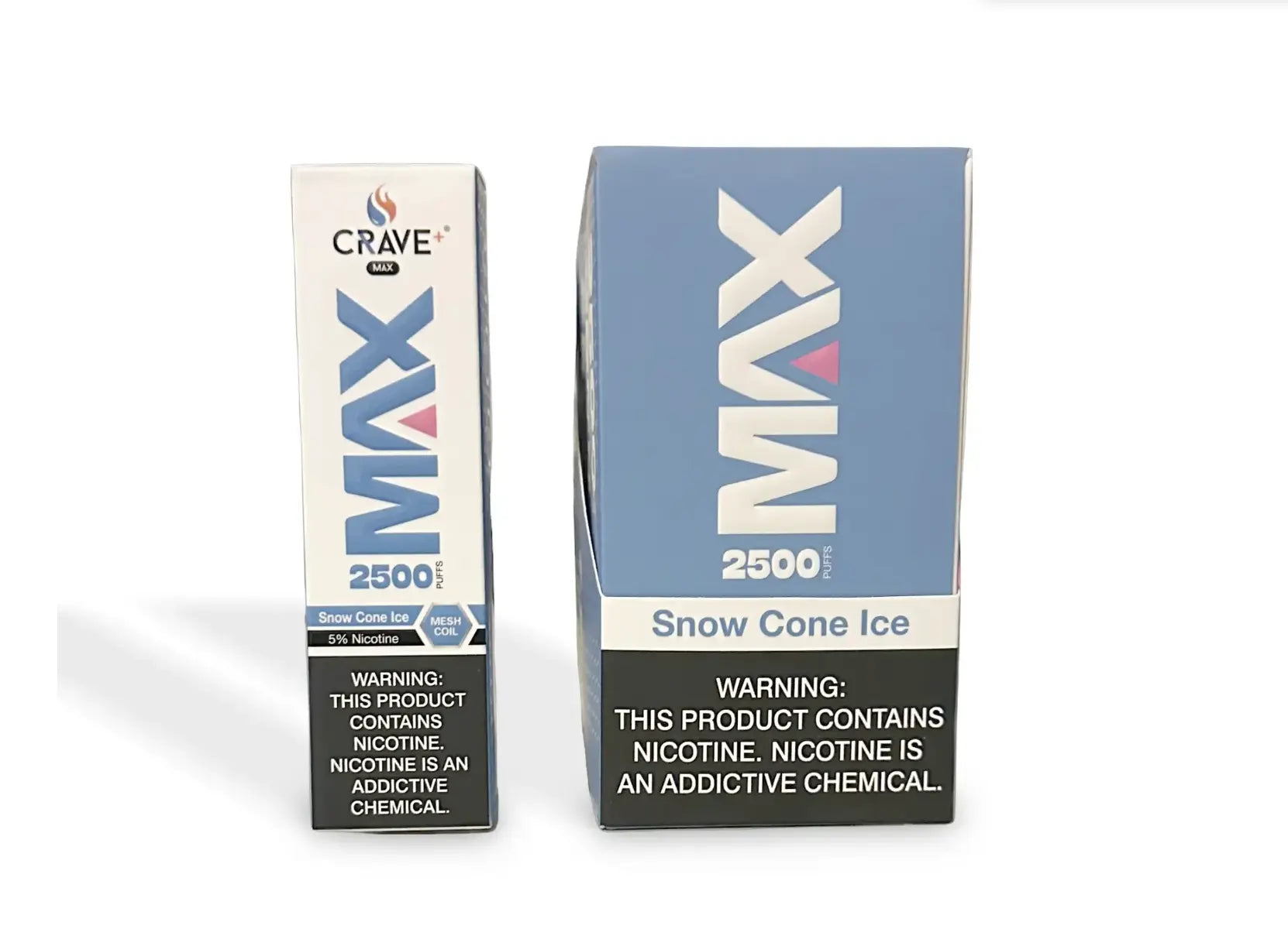 Crave Max 2500 CCC