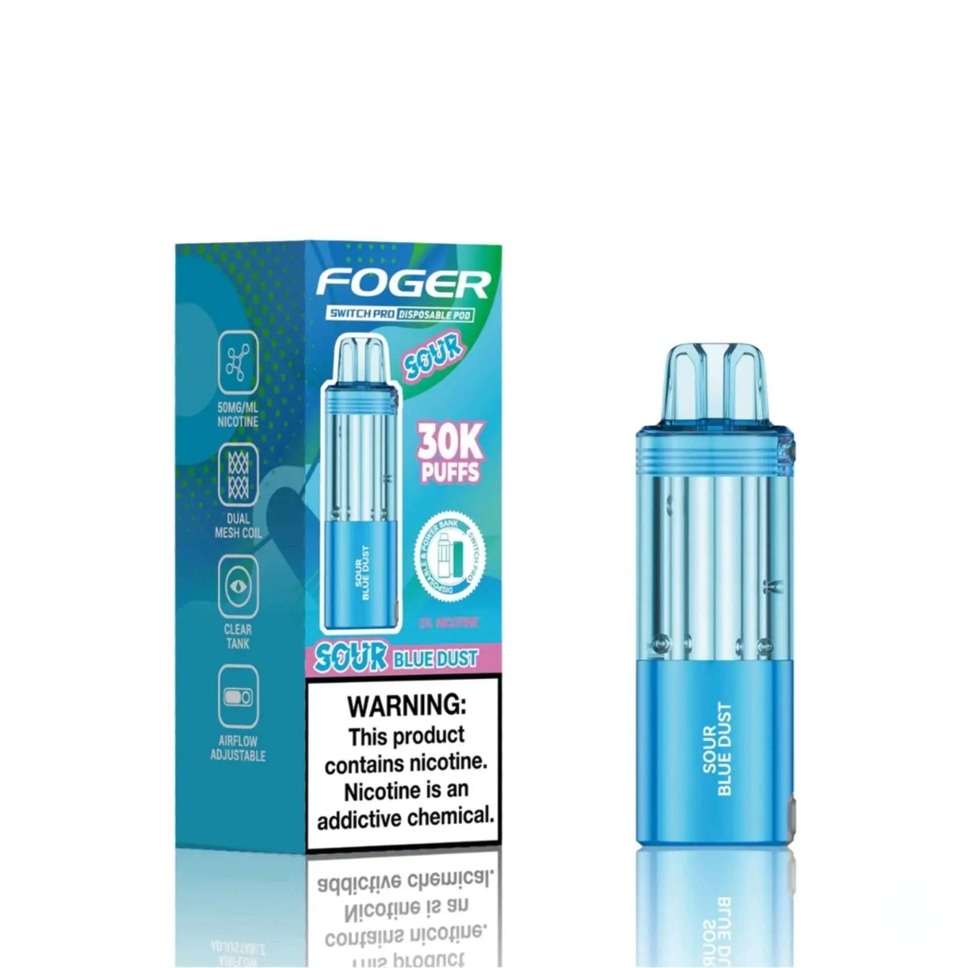 Foger Switch Pro Pod 30K CCC