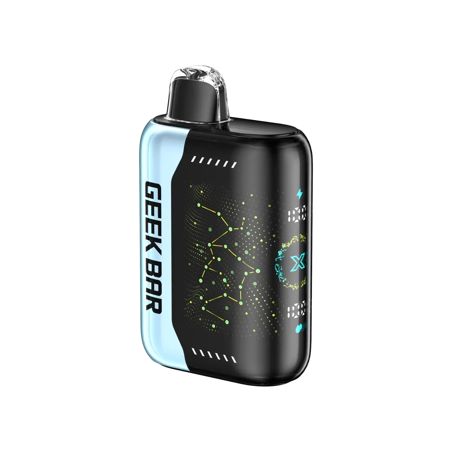 Geek Bar Pulse X 25000 - VapeSZN Sour Fcuking Fab, Geek Bar Pulse sour fcuking fab