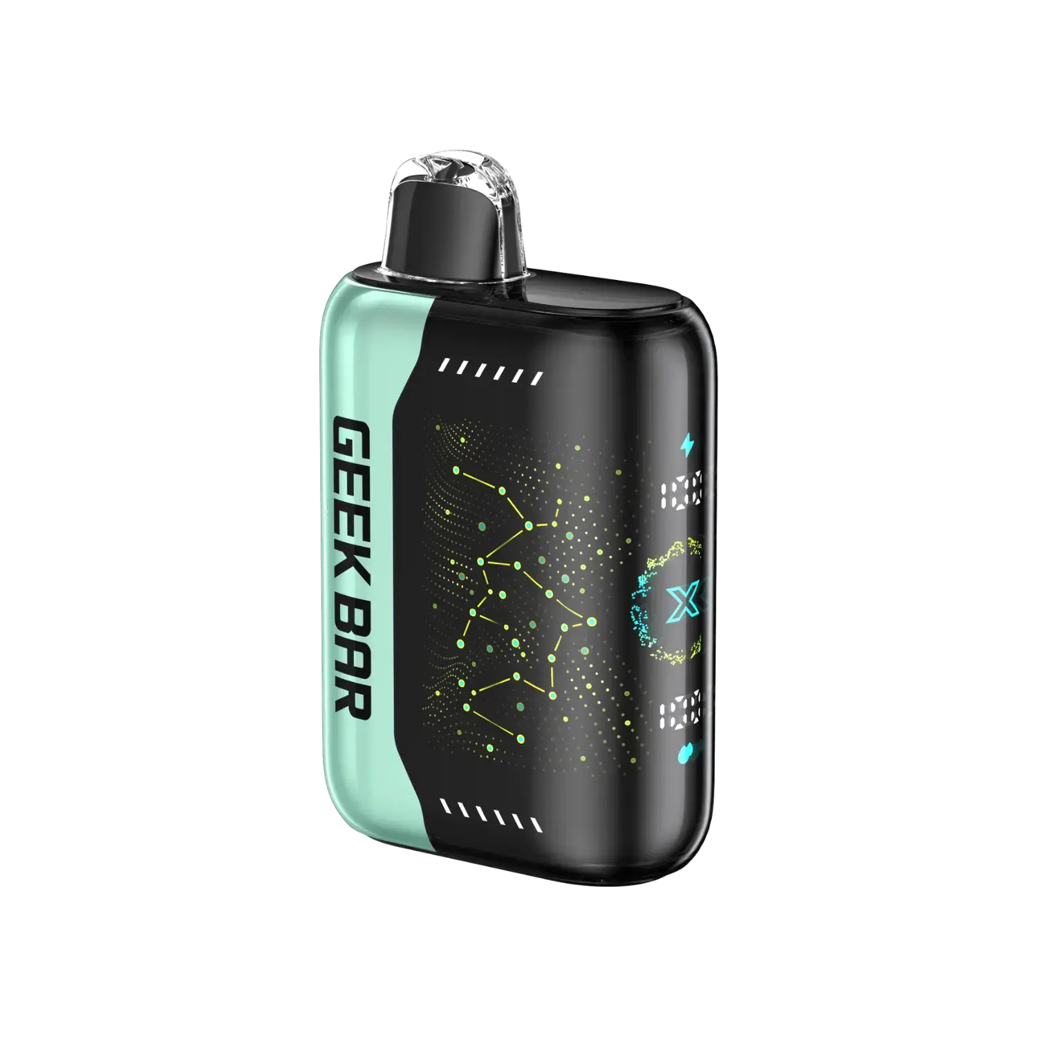 Geek Bar Pulse X 25000 - VapeSZN Sour Mango Pineapple, Geek Bar Pulse sour mango pineapple