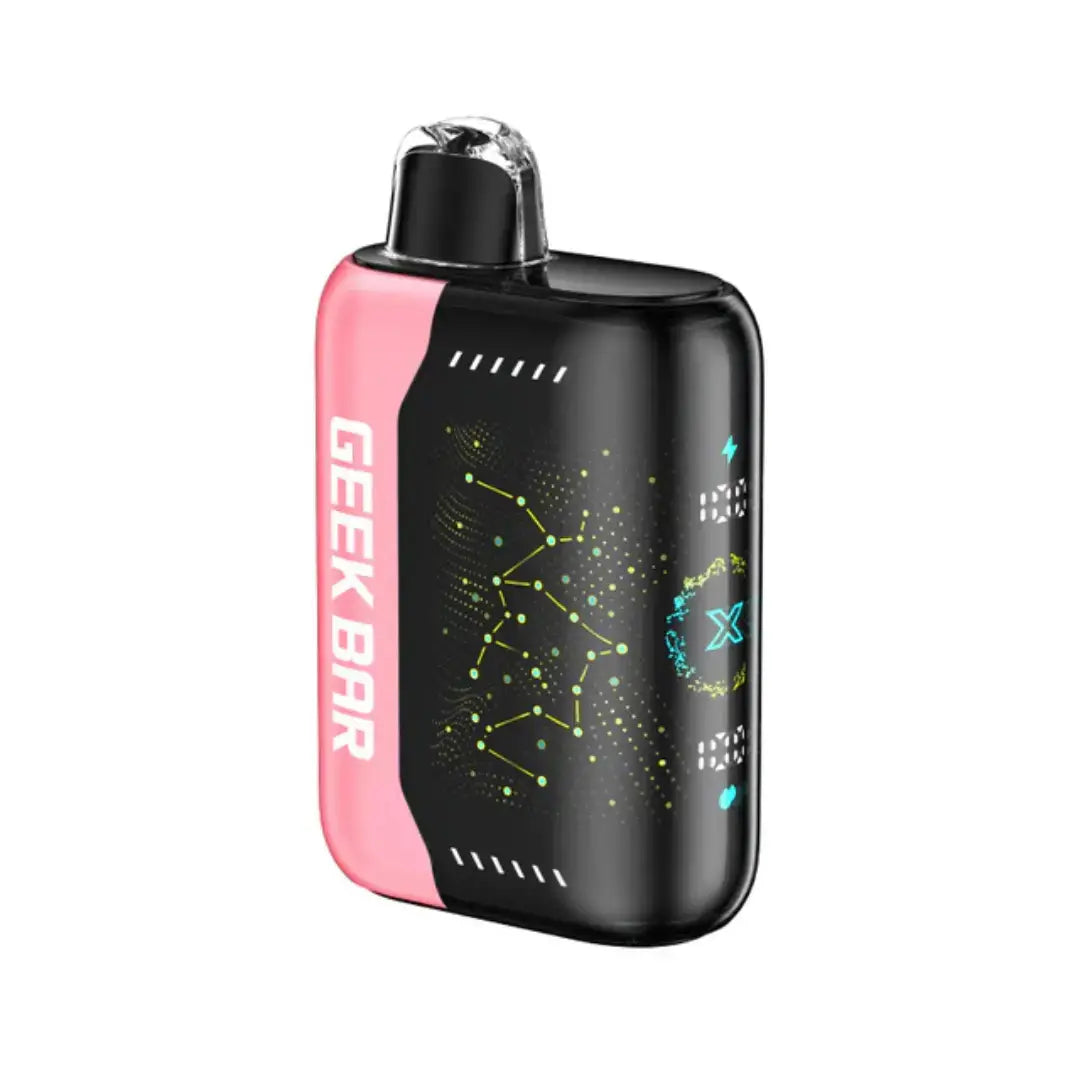 Geek Bar Pulse X 25000 - VapeSZN  Sour Straws, Geek Bar Pulse sour straws
