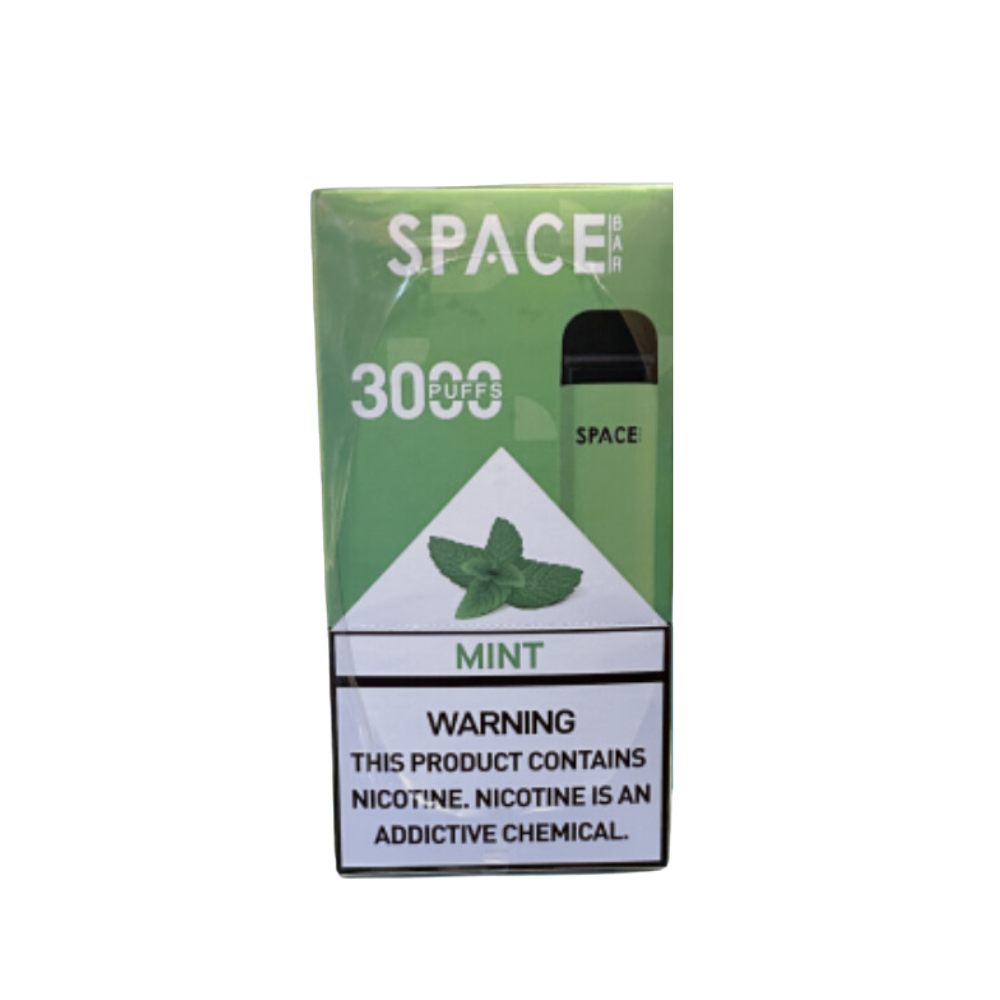 Space Bar 3000 Mint