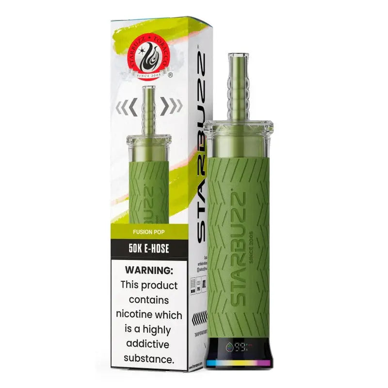 Starbuzz E-Hose 50K CCC