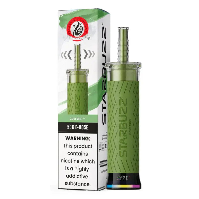 Starbuzz E-Hose 50K CCC