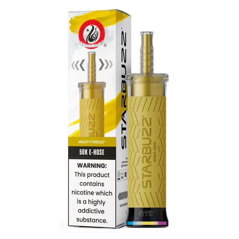 Starbuzz E-Hose 50K CCC