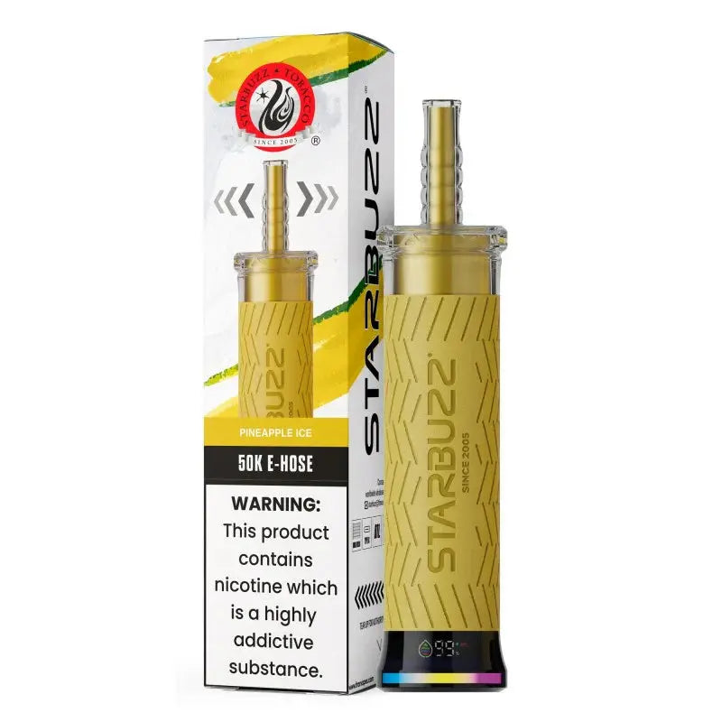 Starbuzz E-Hose 50K CCC