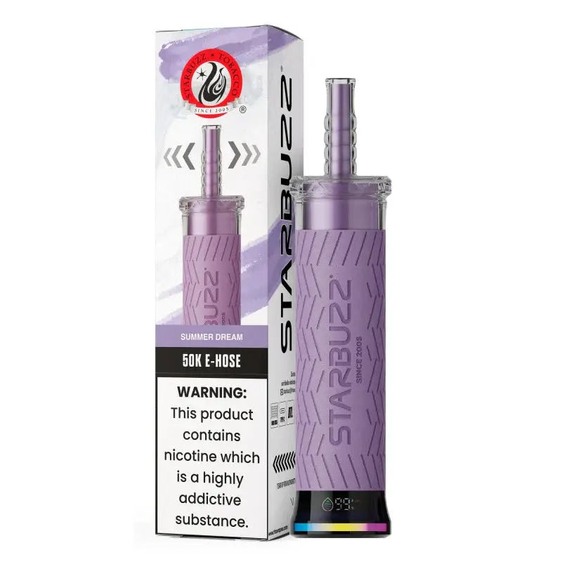 Starbuzz E-Hose 50K CCC