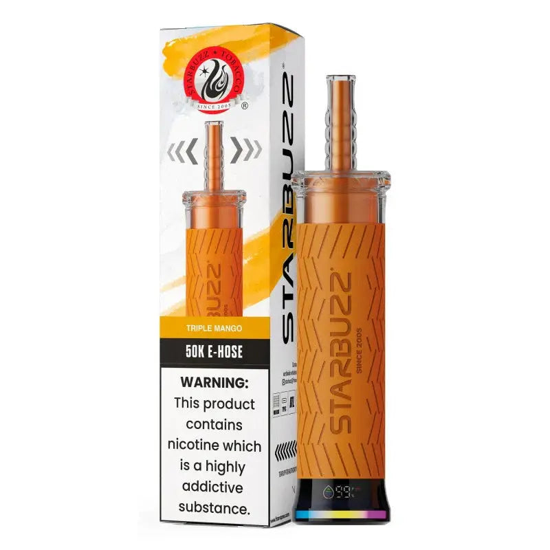 Starbuzz E-Hose 50K CCC