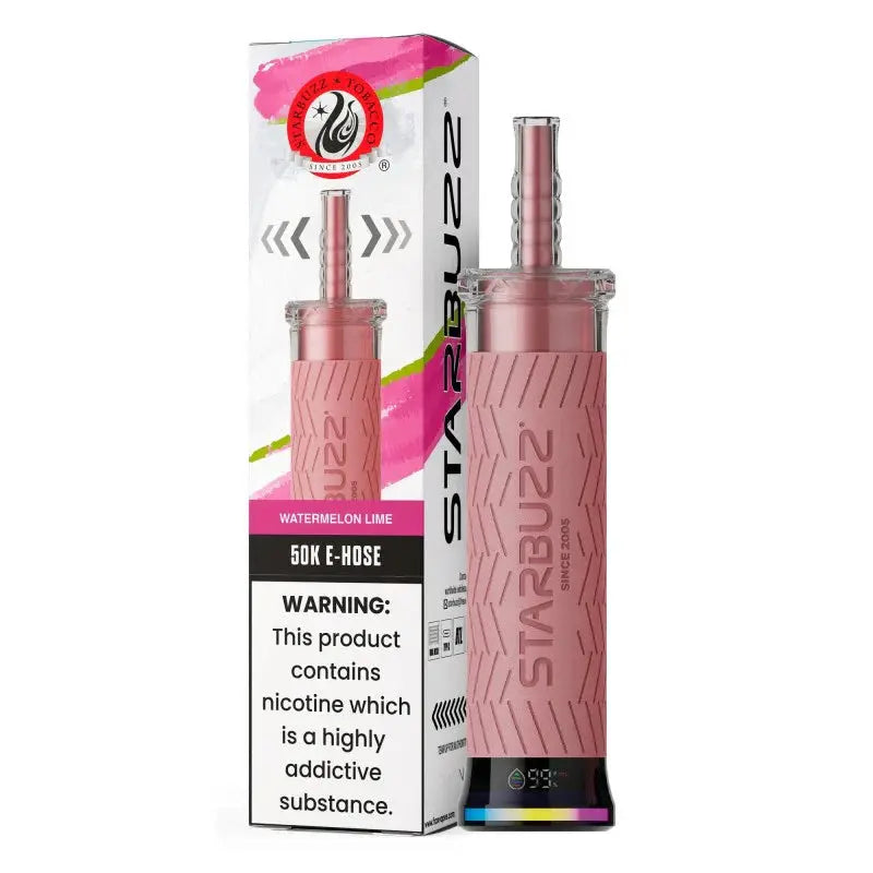 Starbuzz E-Hose 50K CCC