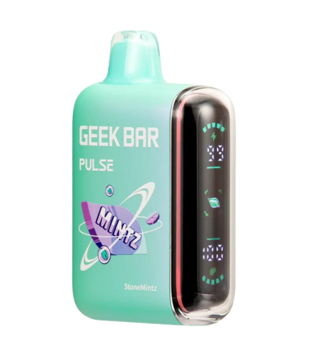Geek Bar Pulse 15000 CCC