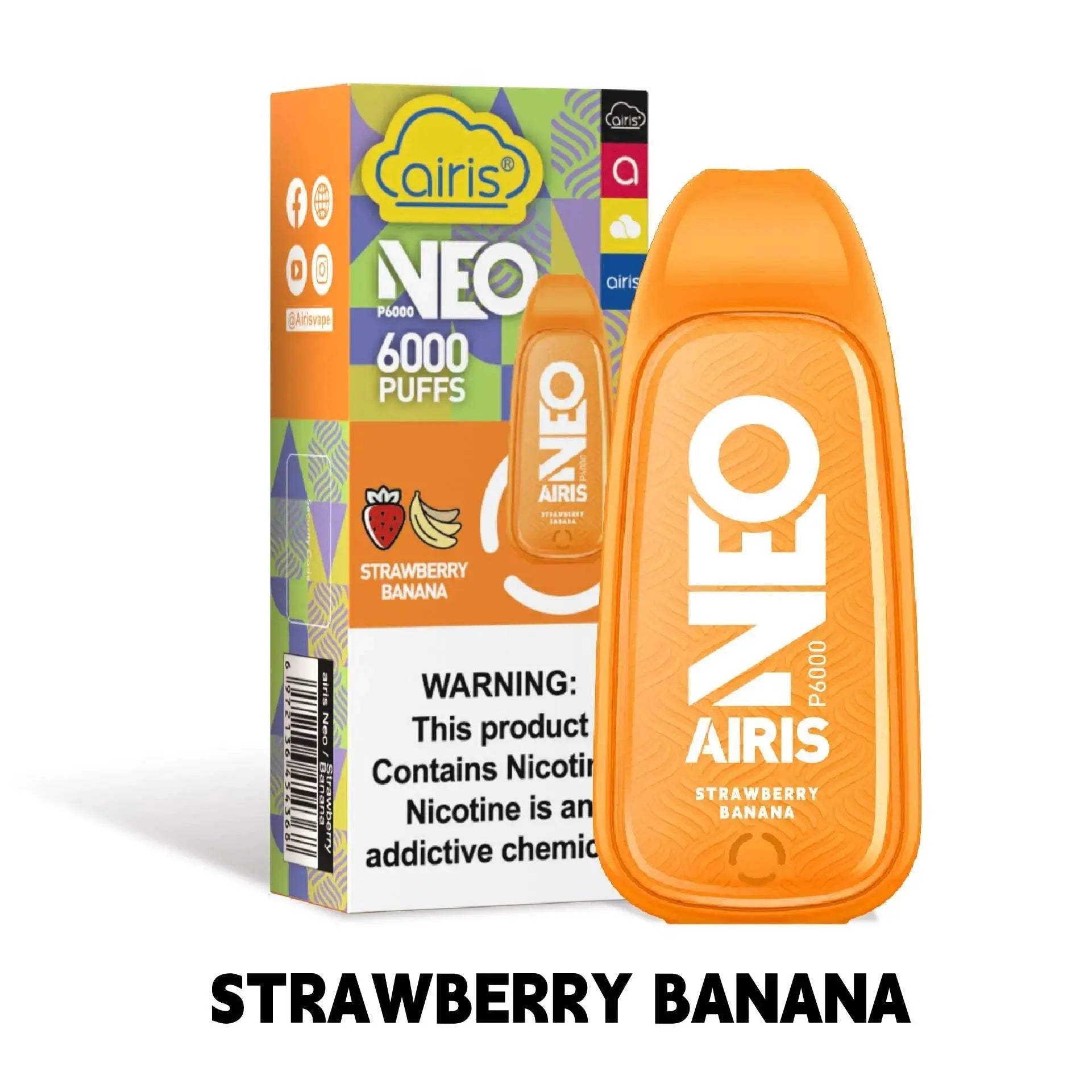 Airis NEO 6K CCC