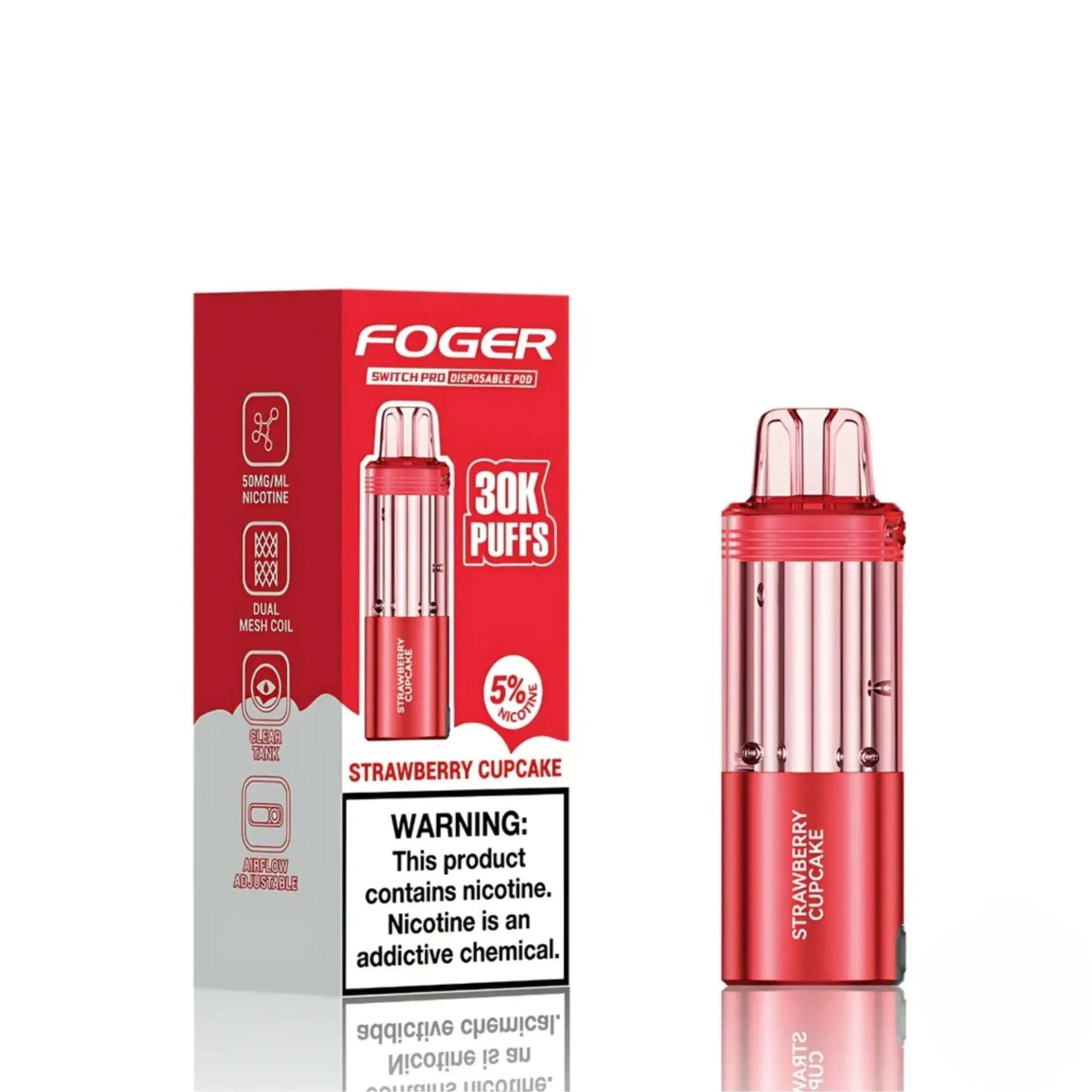 Foger Switch Pro Pod 30K CCC