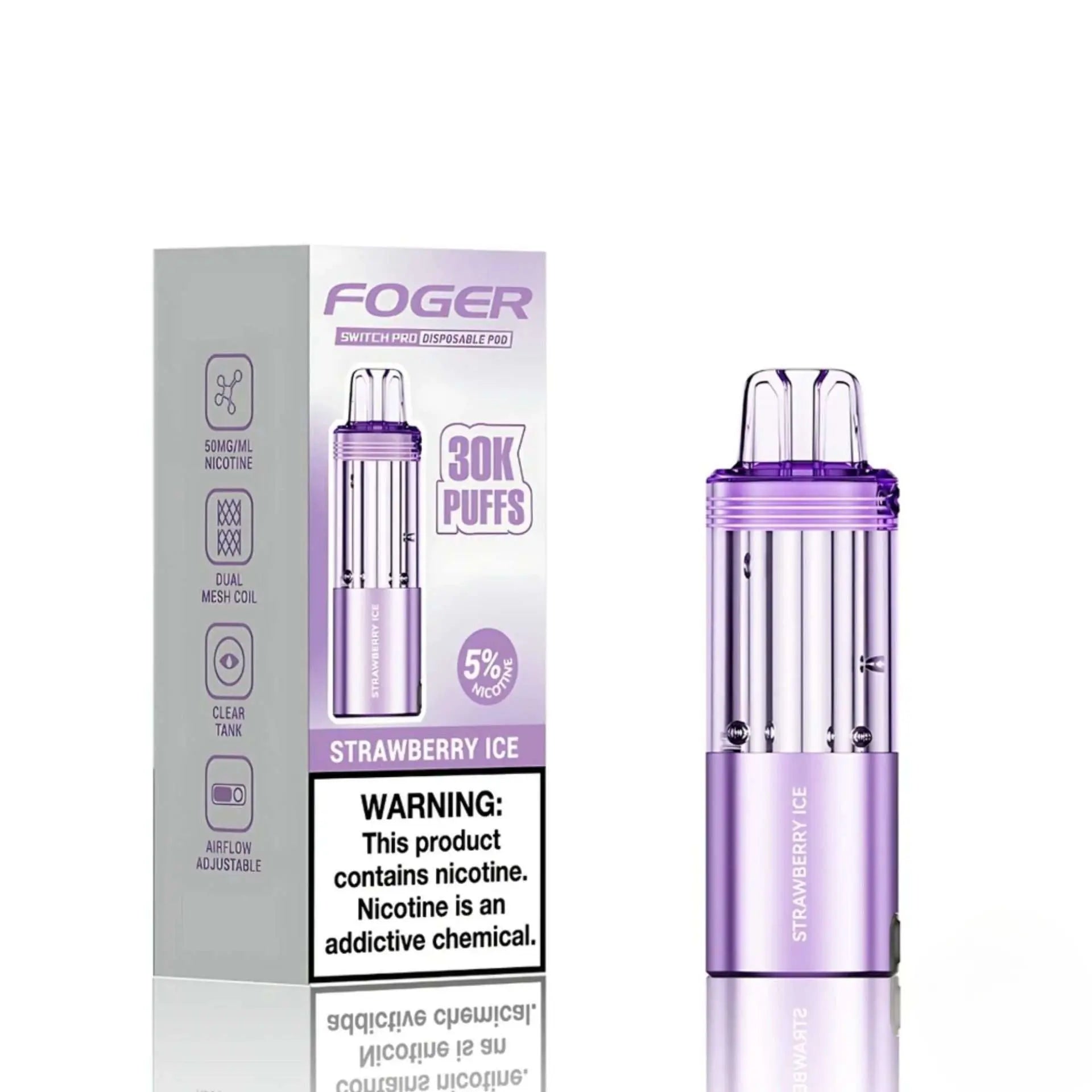 Foger Switch Pro Pod 30K CCC