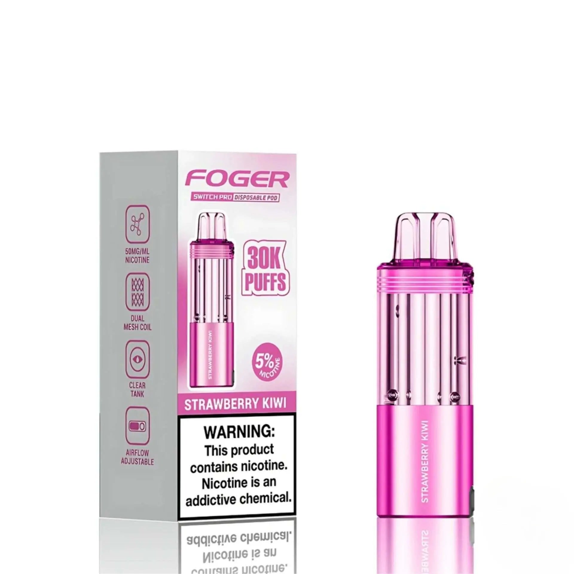 Foger Switch Pro Pod 30K CCC
