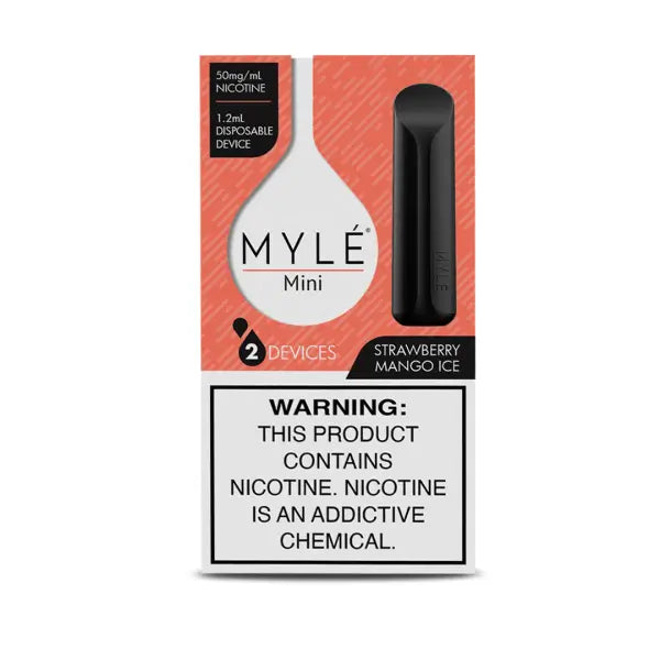 Myle Mini Pods CCC