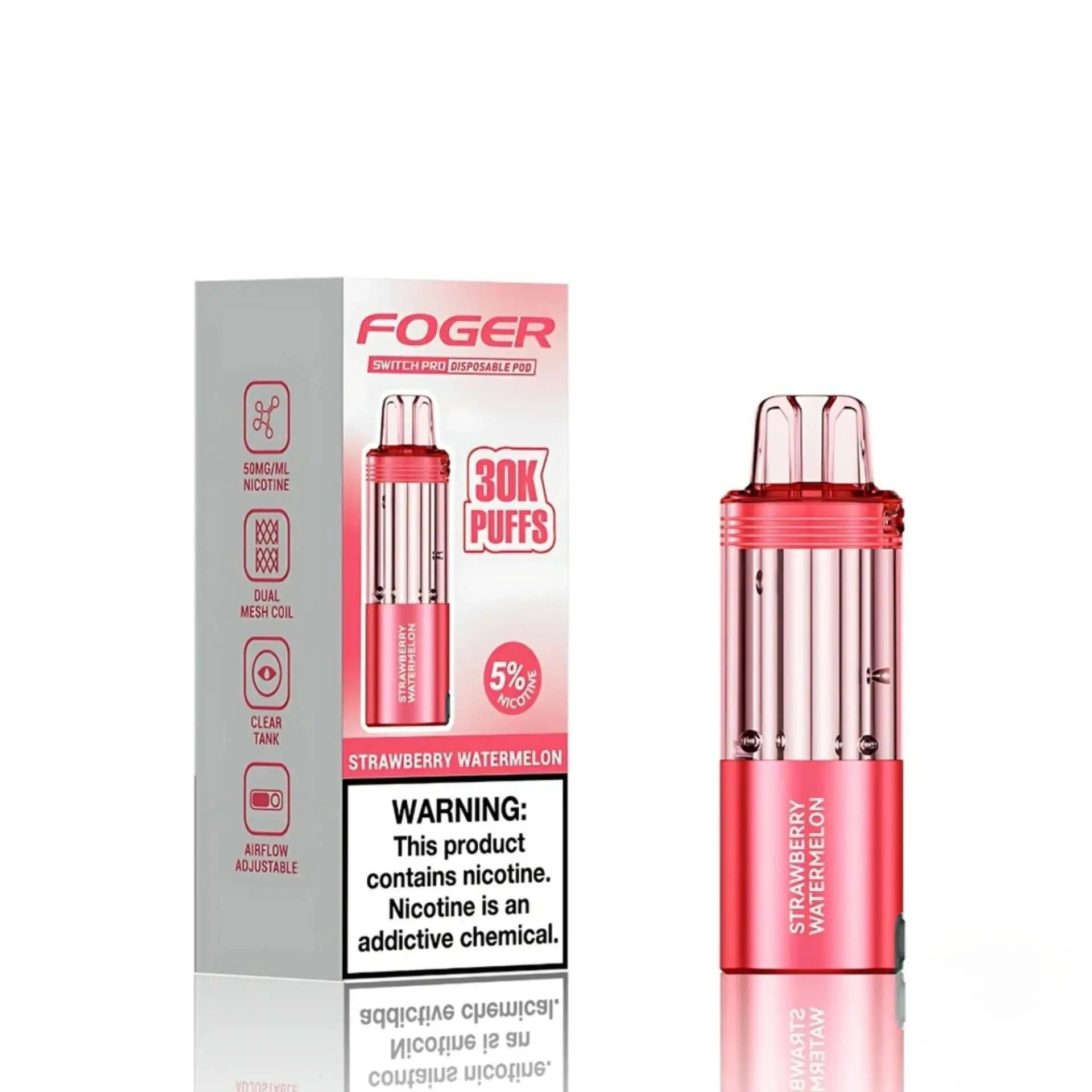 Foger Switch Pro Pod 30K CCC