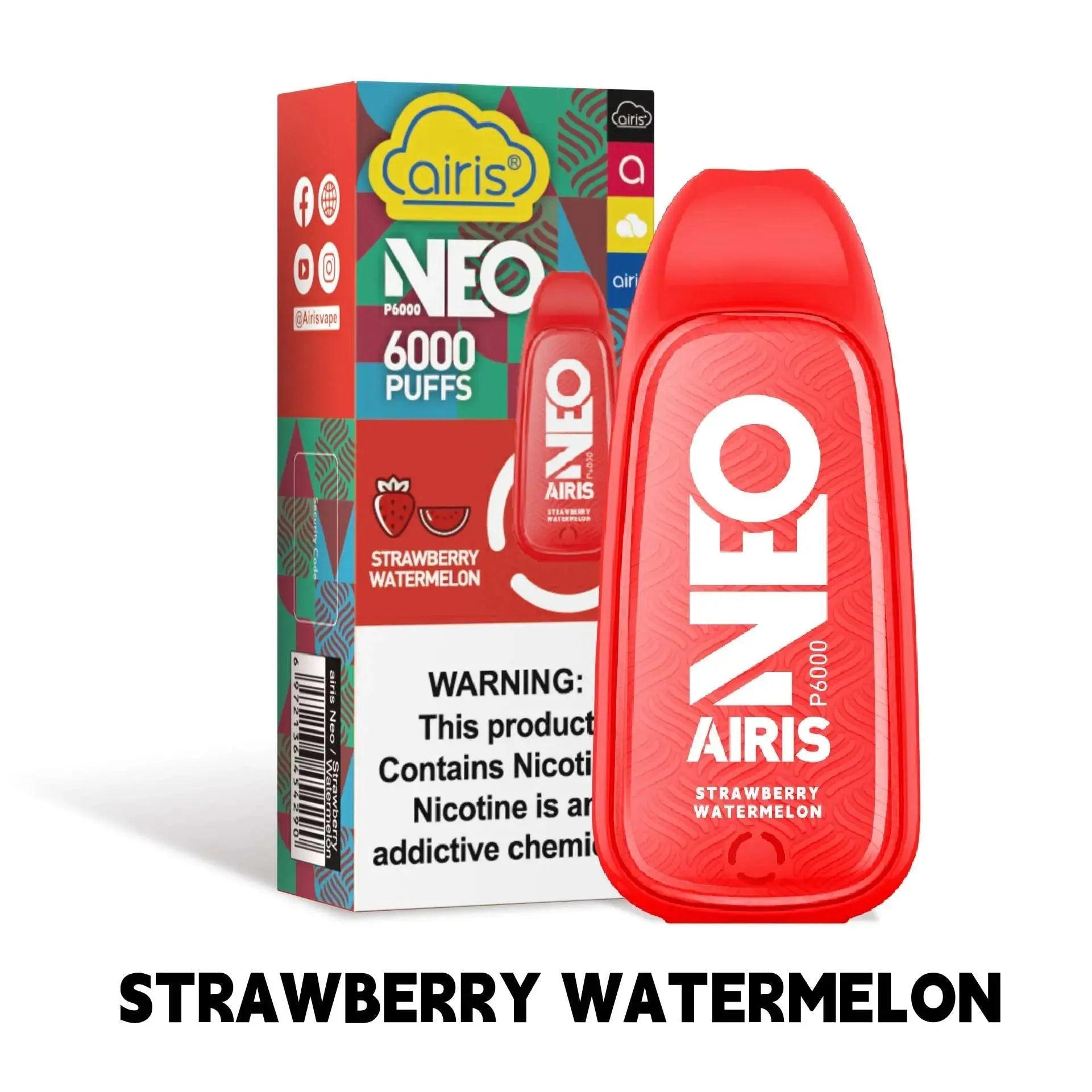 Airis NEO 6K CCC
