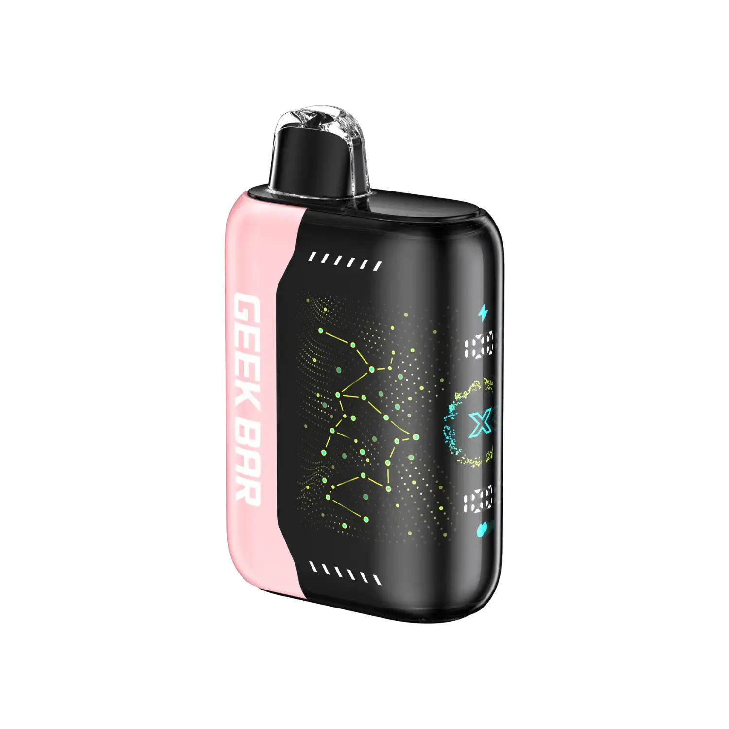 Geek Bar Pulse X 25000 - VapeSZN Strawberry B Pop, Geek Bar Pulse strawberry b pop