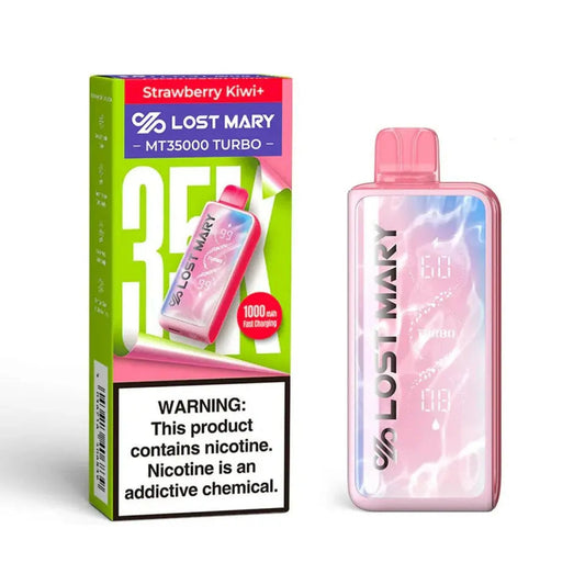 Lost Mary MT35000 Turbo CCC
