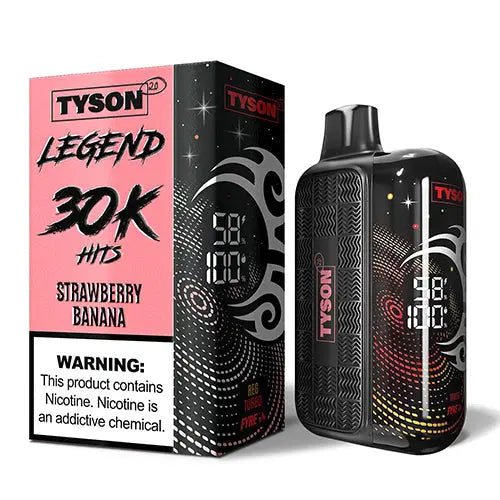 Tyson 2.0 Legend 30K Kado