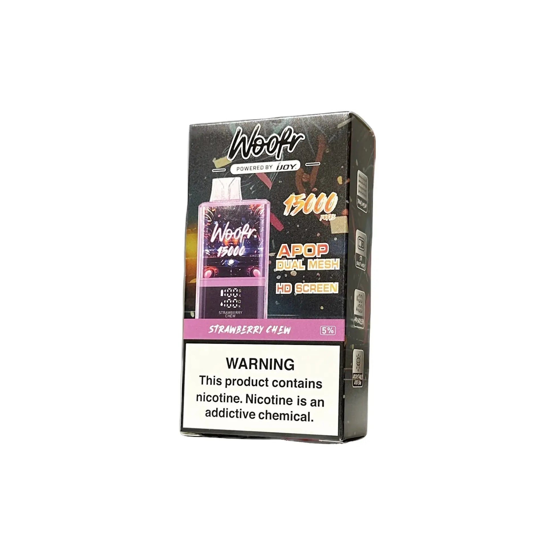 Woofr by iJoy 15000 Puffs - VSZN