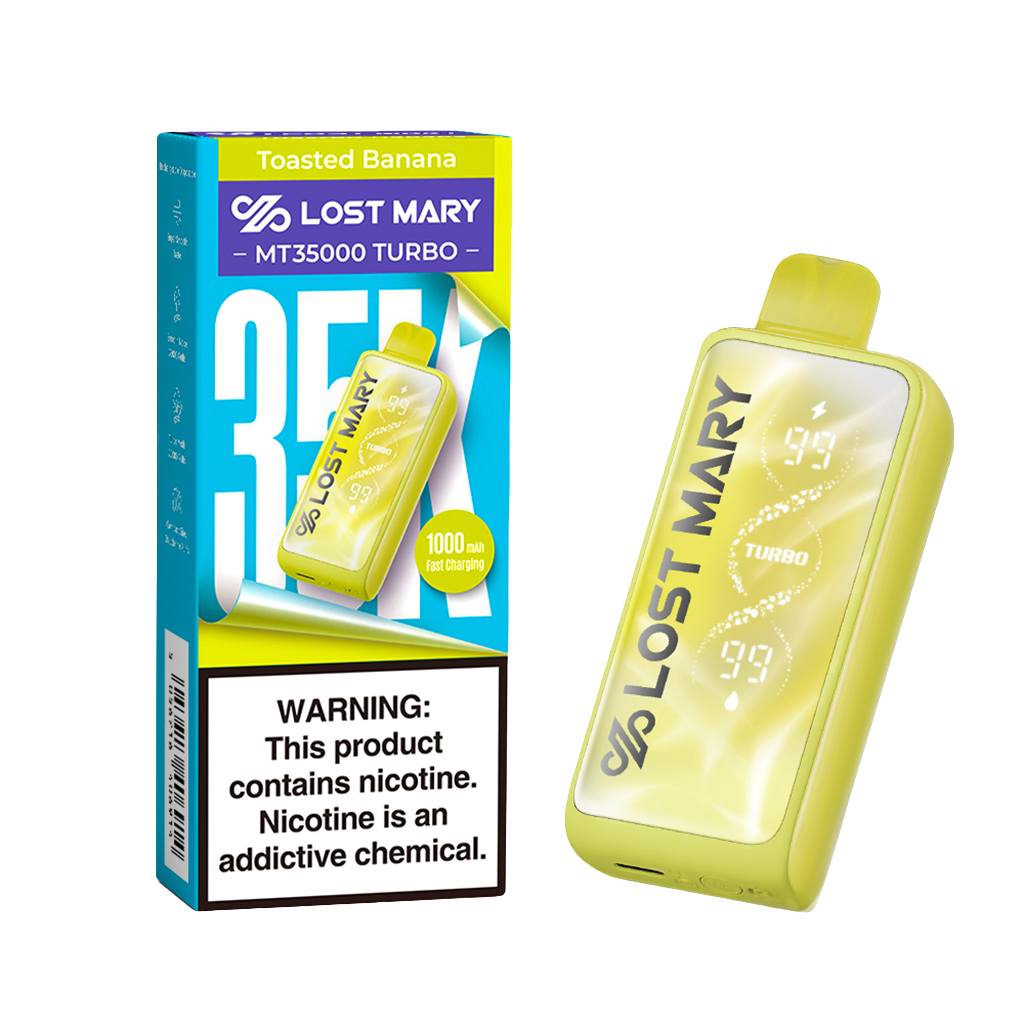 Lost Mary MT35000 Turbo CCC
