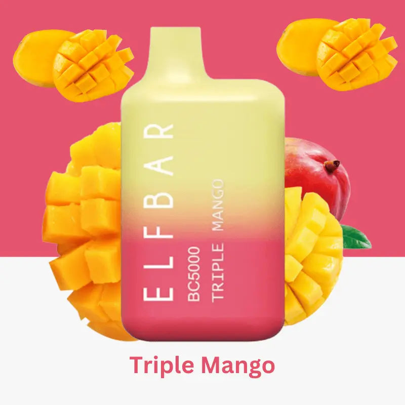 ELFBAR BC5000 CCC