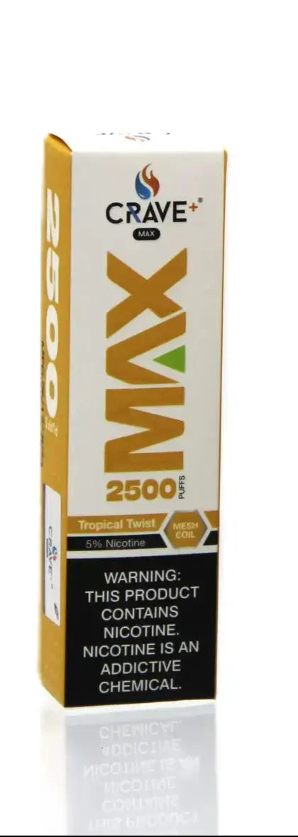 Crave Max 2500 CCC