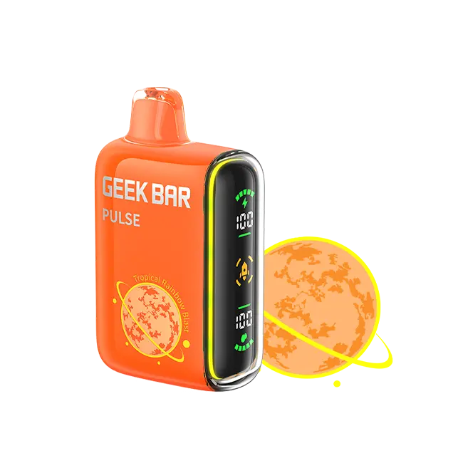 Geek Bar Pulse 15000 CCC