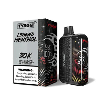 Tyson 2.0 Legend 30K