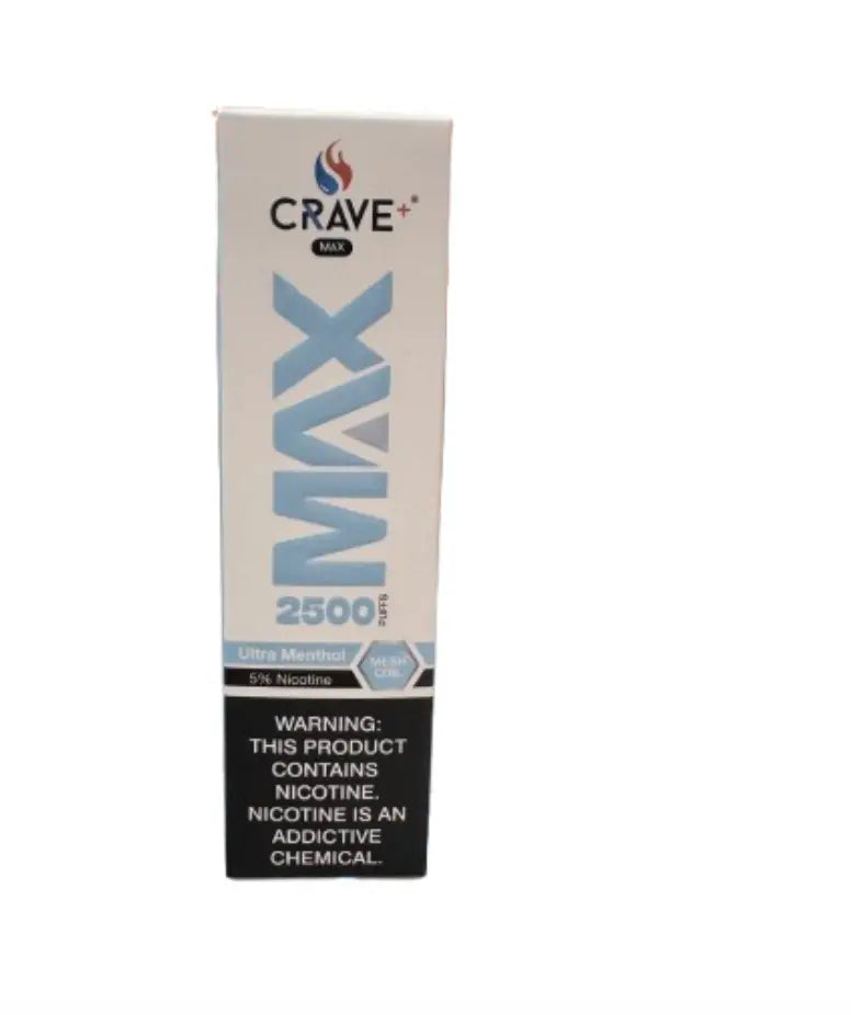 Crave Max 2500 CCC