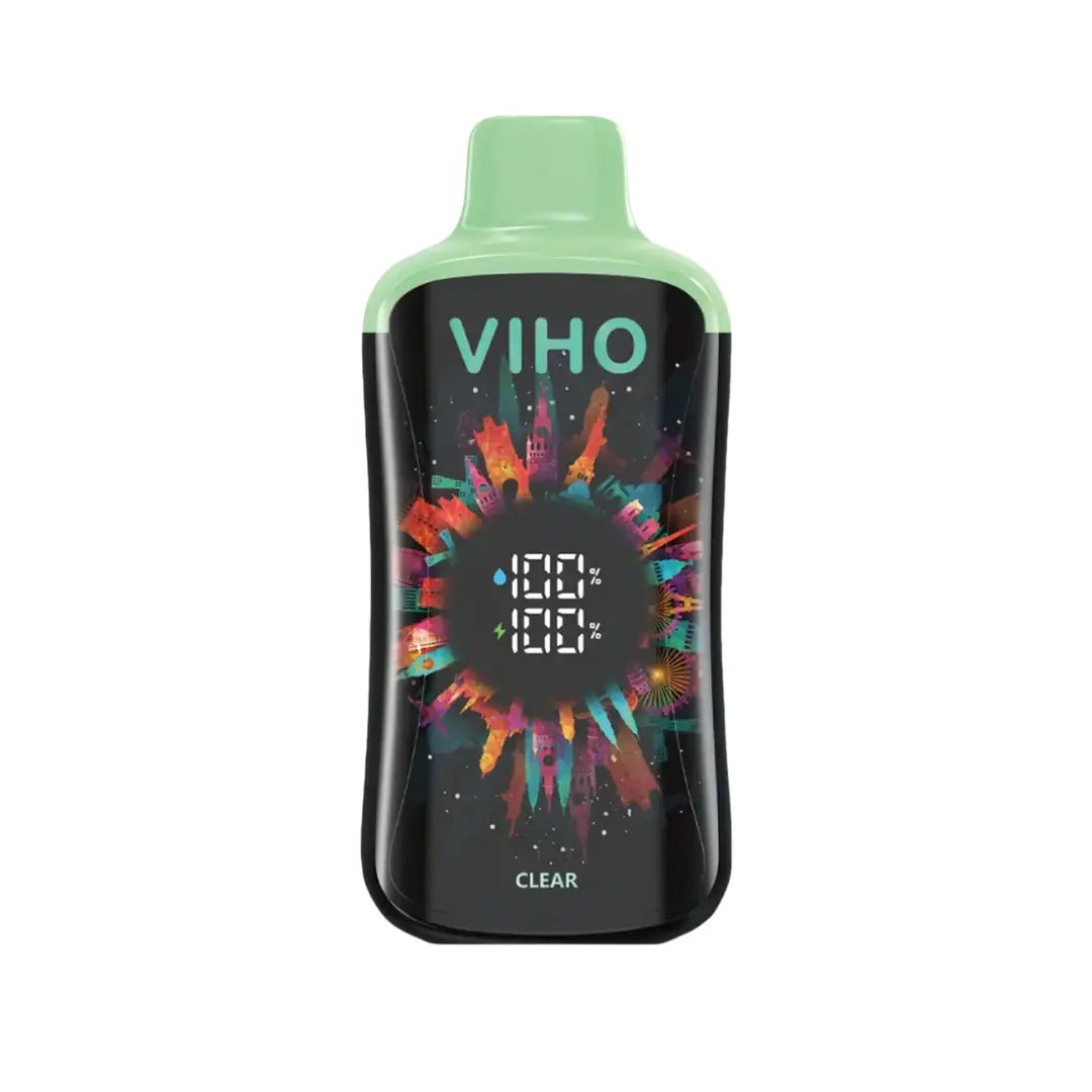 Viho Supercharge Pro 20K CCC