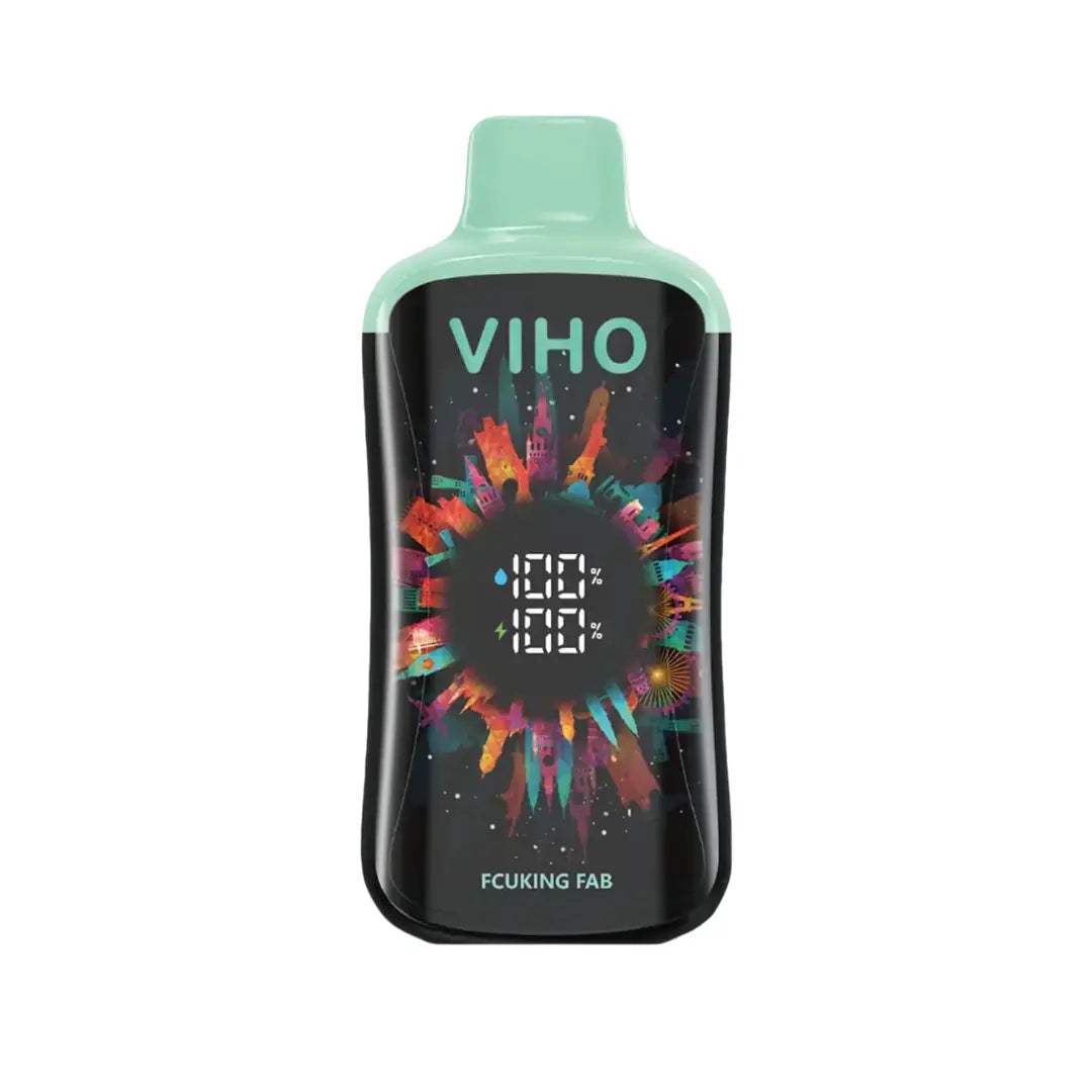 Viho Supercharge Pro 20K CCC