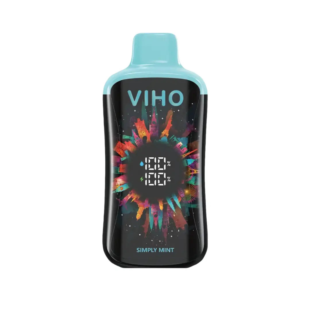 Viho Supercharge Pro 20K CCC